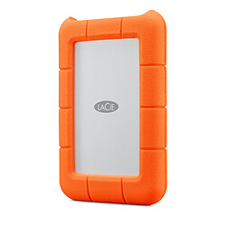 LaCie Rugged 4 To - 2" USB-C 3.0