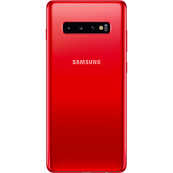 Avis Samsung Galaxy S10 Plus - 128 Go - Rouge · Reconditionné