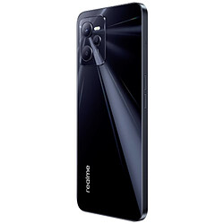 Realme C35 Téléphone Intelligent 6.6" FHD+ Unisoc T616 4Go 64Go Android 11 Noir Lumineux