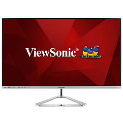 ViewSonic 32" LED VX3276-4K-mhd Ecran PC multimedia - 4K UHD 3840*2160 - 4ms - 60 Hz - Dalle VA - HDMI/DisplayPort/MiniDisplayport