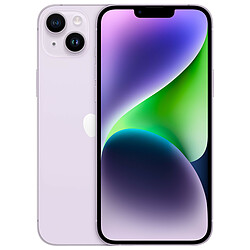 Apple iPhone 14 - 5G - 128 Go - Purple