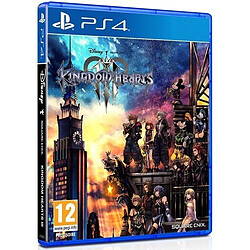 Square Enix Kingdom Hearts 3 - Jeu PS4