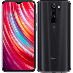 Xiaomi Redmi Note 8 Pro 6/128 Go - Noir