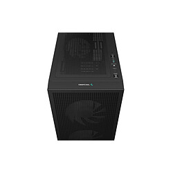 DeepCool CH360 - M-ATX - Noir - Avec fenêtre pas cher