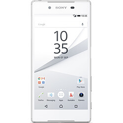 Acheter Sony Xperia Z5 - Double SIM - Blanc