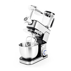 Avis Robot Petrin Multifonction Avec Hachoir Et Blender Antaraprov2 Inox Kitchencook