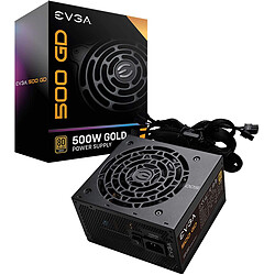 EVGA 500 GD - 80+ Gold