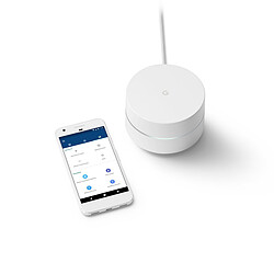 Google Routeur WiFi - GA00157-FR - Blanc Routeur sans fil - GA00157-FR - Blanc