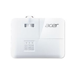 Avis PROJECTEUR ACER S1386WHn DLP 3D, WXGA, 3600lm, 20000/1 HDMI, RJ45, short throw 0.5 2.7kg, EURO EMEA