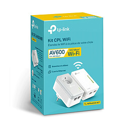 Avis TP-LINK TL-WPA4225KIT - Kit Extenseur CPL