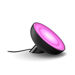 Philips Lampe à poser connectée Hue Bloom Gen4 - Noir