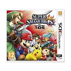 Nintendo Super Smash Bros  3ds