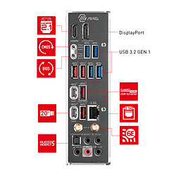 MSI MAG Z790 TOMAHAWK WIFI DDR4