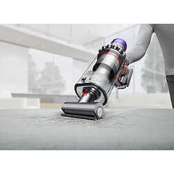 Avis DYSON V11 Outsize - Aspirateur balai sans fil - Collecteur 150% plus grand - Jusqu'a 60min d'autonomie - Ecran LCD de suivi