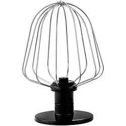 KITCHENCOOK EXPERT XL BLACK Robot Petrin avec Blender - 6,5L - Noir pas cher