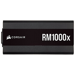 Corsair RMx Series (2021) RM1000x 80PLUS Gold pas cher