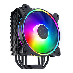 Avis Cooler Master Ltd Hyper 212 Halo - Noir