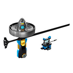 Avis LEGO® NINJAGO® - Nya - Maître du Spinjitzu - 70634