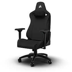 Acheter Corsair Fauteuil gaming TC200 – Tissu doux – Noir/noir