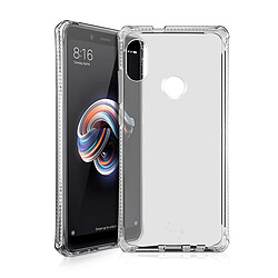 Bigben Interactive Coque Spectrum pour Xiaomi Redmi Note 5 - transparente