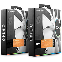 CRYORIG QF140 Silent - 140mm pas cher