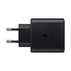 Acheter Samsung Chargeur ultra rapide et câble USB-C/USB-C - EP-TA845XB - Noir