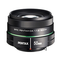 PENTAX Objectif 50 mm f/1.8
