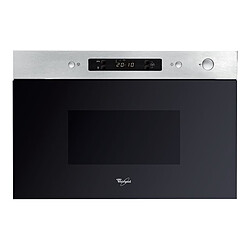 Whirlpool Micro onde solo 22l AMW490IX