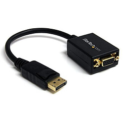 StarTech.com Adaptateur/Convertisseur vidéo actif DisplayPort vers VGA