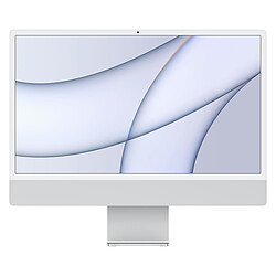 Apple iMac 24" - MGPC3FN/A - Argent