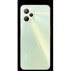 Avis Realme C35 - 4/64 Go - Vert