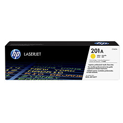 CF402A -Toner HP 201A Jaune