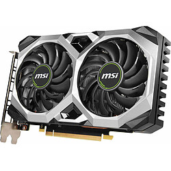 Avis MSI GeForce GTX 1660 SUPER VENTUS XS OC