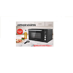 Acheter Arthur Martin Mini four électrique multifonction AMF1530 - 42L - 1500W - Noir