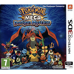 Nintendo POKÉMON MÉGA DONJON MYSTERE - 3DS POKÉMON MÉGA DONJON MYSTERE