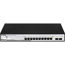 D-LINK - DGS-1210-10P D-LINK - DGS-1210-10P