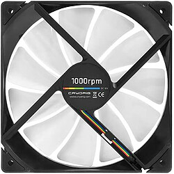 CRYORIG QF140 Silent - 140mm