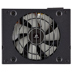 Avis Corsair SF600 - 600 Watts - 80 Plus Platinum