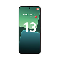 Acheter XIAOMI 13 - 8/256 Go - 5G - Vert