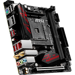 Avis MSI AMD B450 GAMING PLUS - Mini-ITX