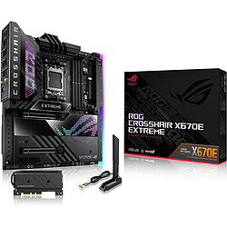 ASUS ROG CROSSHAIR X670E EXTREME