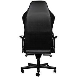 Noblechairs HERO - Noir/Bleu pas cher