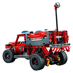 Acheter LEGO® Technic - Véhicule de premier secours - 42075