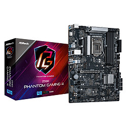 ASRock INTEL Z590 Phantom Gaming 4 - ATX - Reconditionné