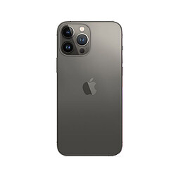 Avis Apple iPhone 13 Pro Max - 256GO - Graphite · Reconditionné