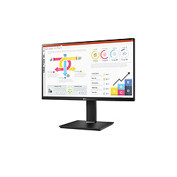 LG 24QP750-B écran plat de PC 60,5 cm (23.8") 2560 x 1440 pixels Quad HD LED Noir