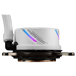 Avis ASUS ROG STRIX LC 360 - White Edition - RGB - 380 mm