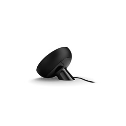 Philips Lampe à poser connectée Hue Bloom Gen4 - Noir