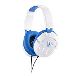 Avis Turtle Beach Recon 60P Blanc PS4 - Filaire