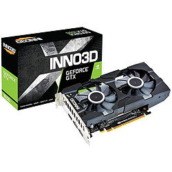 Inno 3D GeForce GTX 1650 TWIN X2 OC - 4 Go 